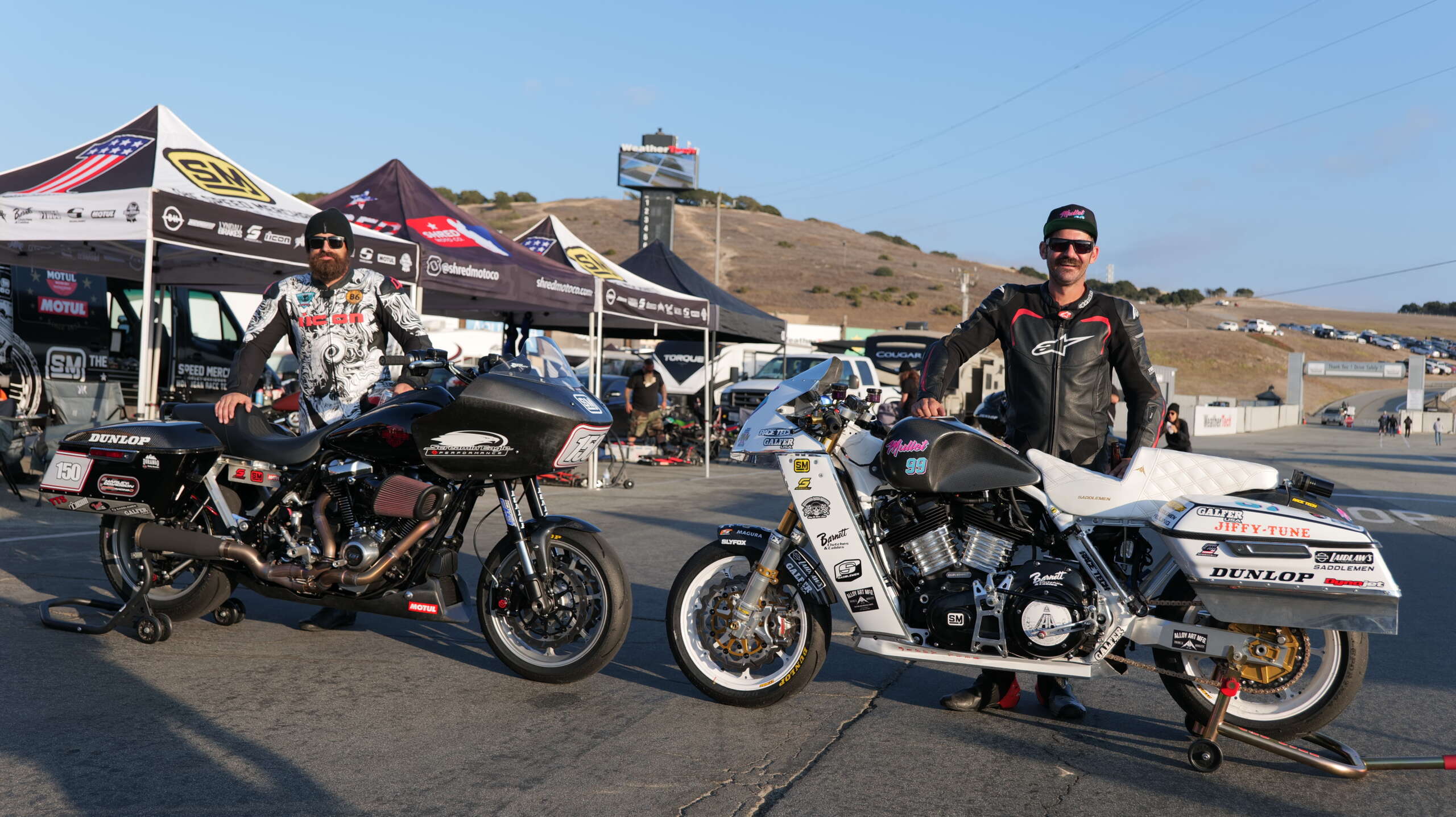 Stahl And Sollima The Heart And Soul Of The King Of The Baggers