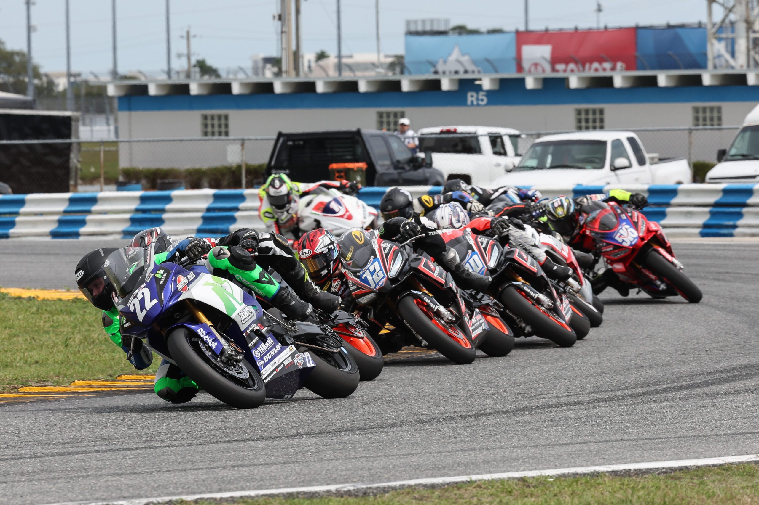 It’s All Go With Seven Classes Of MotoAmerica Action At Road Atlanta