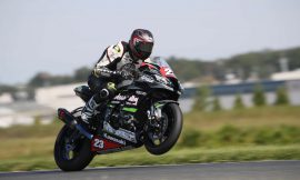 Alexander Set For MotoAmerica Stock 1000 Title Chase