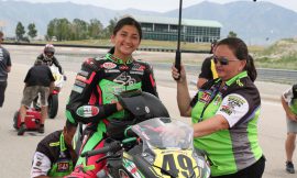 The Friday 5: Five Questions With Liqui Moly Junior Cup Rider Jamie Astudillo