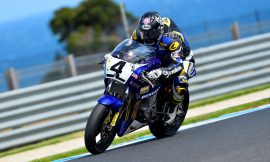 Josh Hayes To Compete In Round One Of Australian Superbike Championship