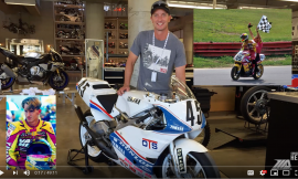 Off Track With Carruthers And Bice: Catching Up With Colin Edwards