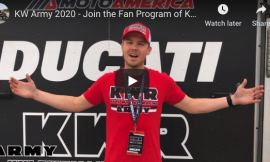 The KW Army Fan Program Returns for the 2020 MotoAmerica Season