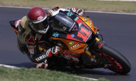 Mathew Scholtz Injured In Training Crash, Ruled Out Of MotoAmerica Official Dunlop Preseason Test