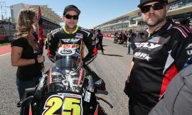 ADR Motorsports Ready To “FLY” With Their Three-Superbike Team