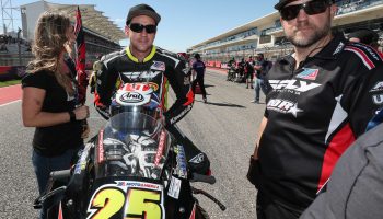 ADR Motorsports Ready To “FLY” With Their Three-Superbike Team
