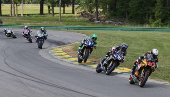 MotoAmerica Forced To Cancel VIR Round