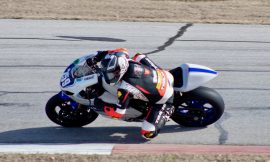 Hayden Schultz Racing Launches Twins Cup Racebike Rental Program