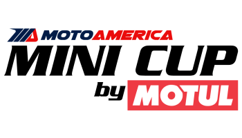 Entries Open For MotoAmerica Mini Cup by Motul