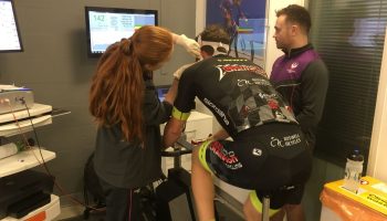 Gerloff And Yamaha Teammates Undergo Physical Testing