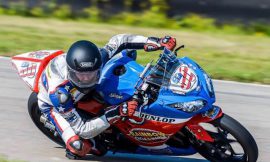 Altus Motorsports Tucker Hagerty Signs Daniel Kinard For Liqui Moly Junior Cup