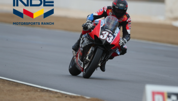 Wyman Has Inde Motorsports Ranch Backing For Opener
