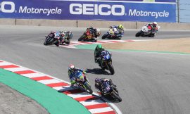 MotoAmerica Reschedules Superbike  Speedfest at Monterey