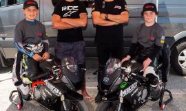 American Racing Team Announces Official Ohvale Racing Team