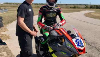 Celtic HSBK Racing Signs Brandon Paasch For MotoAmerica Supersport Championship
