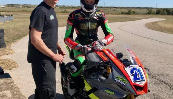 Celtic HSBK Racing Signs Brandon Paasch For MotoAmerica Supersport Championship