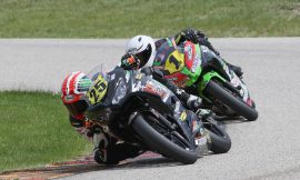 Three Riders Double Down At Road America