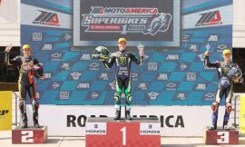 Beaubier Dominates HONOS Superbike Race One At Road America