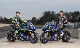 Monster Energy Attack Performance Yamaha Racing Ready to Roll at Road America