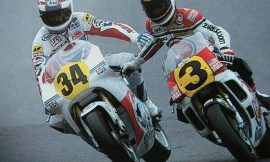 Off Track Podcast: Kevin Schwantz