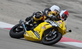 20 Years Of Thrills Continue With Dunlop M4 Suzuki Two-Seat Superbike Program