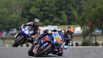 Road America: Fong Gets His First Superbike Win