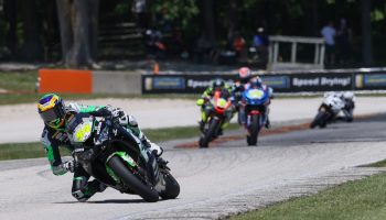 New Winners In Round Two At Road America