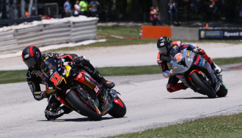 Team Talk From Saturday At Road America