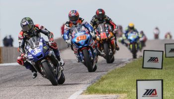 Record Viewership Numbers For MotoAmerica Series Opener