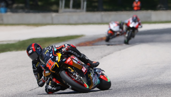 Team Release: Westby Team Talks Road America