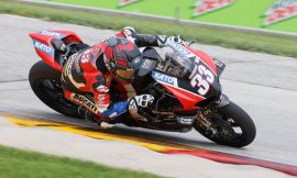 KWR Ducati Team Heads To Road America With Title Sponsor KATO Fastening Systems