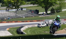 Team Release: Yamaha 1-2 In MotoAmerica Superbike At Road America