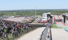 COTA Round Of MotoAmerica Series Cancelled