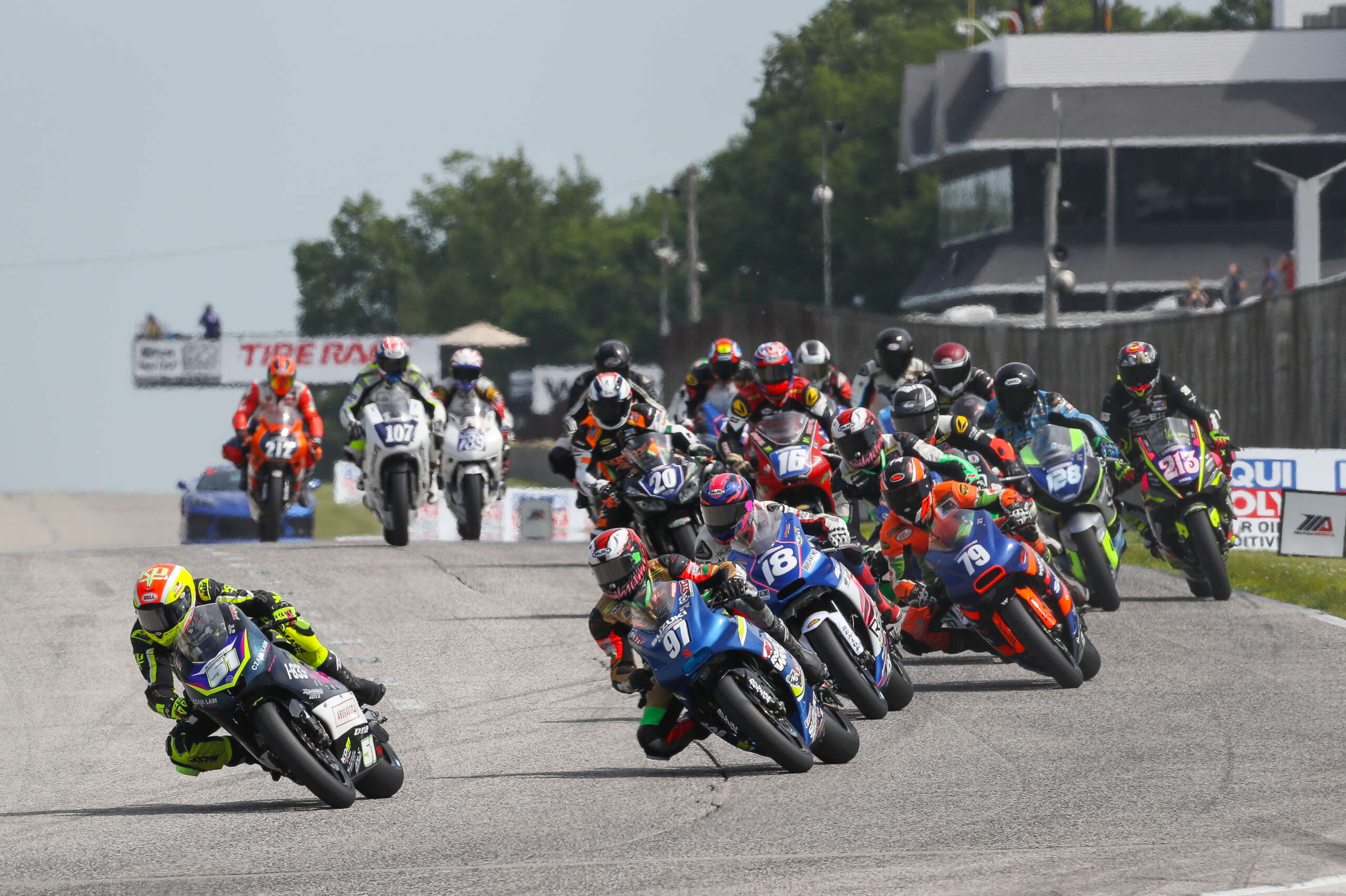Twins Cup They’re Going Faster MotoAmerica