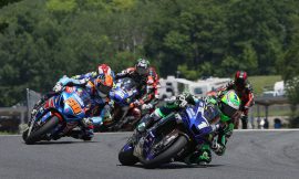 MotoAmerica Sets Record Numbers For TV Viewership In Opening Rounds