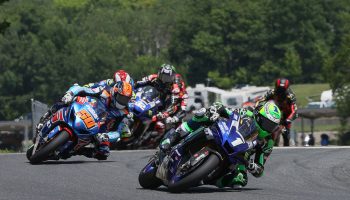 MotoAmerica Sets Record Numbers For TV Viewership In Opening Rounds