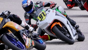 The Friday 5: Five Questions With Liqui Moly Junior Cup Rider Isaiah Burleson