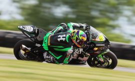 Escalante Is Perfecto As MotoAmerica Heads To Road Atlanta