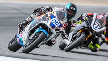 Bays Returns To Twins Cup At Road Atlanta