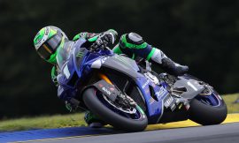 Beaubier Leads The Way On Opening Day At Road Atlanta