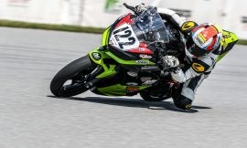 Young Racer Blake Davis To Make His MotoAmerica Debut At Michelin Raceway Road Atlanta