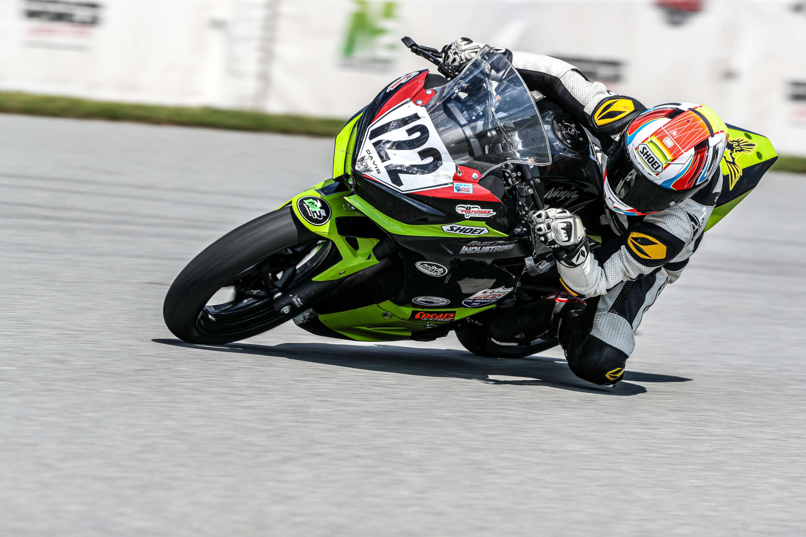 Young Racer Blake Davis To Make His MotoAmerica Debut At Michelin