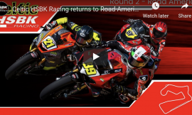 Celtic HSBK Round Out Its Road America 2 In Video