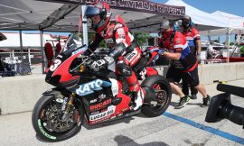 KWR Ducati Team Racing For One Cure This Weekend At Road Atlanta