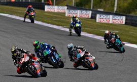 Liqui Moly Re-Ups With Dorna For Moto2 and Moto3