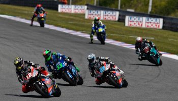 Liqui Moly Re-Ups With Dorna For Moto2 and Moto3