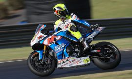 Lewis To Replace Jacobsen In PittRace Superbike