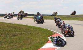 Three MotoAmerica HONOS Superbike Races Slated For Indy And Laguna Seca Rounds