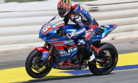 UPDATED: Dumas Set For HONOS Superbike Debut At PittRace