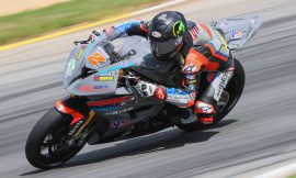 Josh Herrin Battled Electrical Gremlins In Atlanta